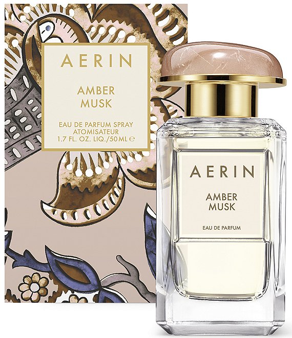 香水(女性用) AERIN AMBER MUSK EDP 50ml AERIN Amber Musk Eau de Parfum | Dillard's