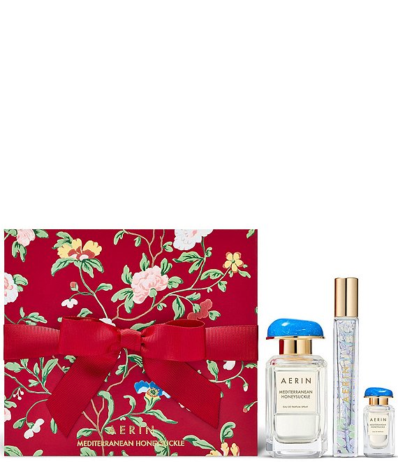 AERIN Mediterranean Honeysuckle Eau de Parfum 3-Piece Gift Set