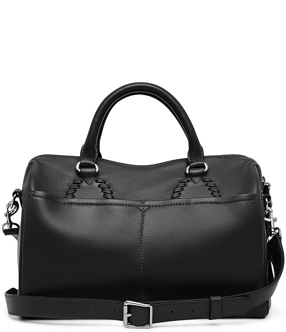 AIMEE All For Love Handle Satchel Bag | Dillard's