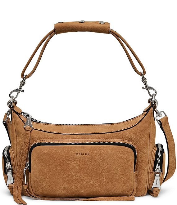 AIMEE Away We Go Convertible Shoulder Bag