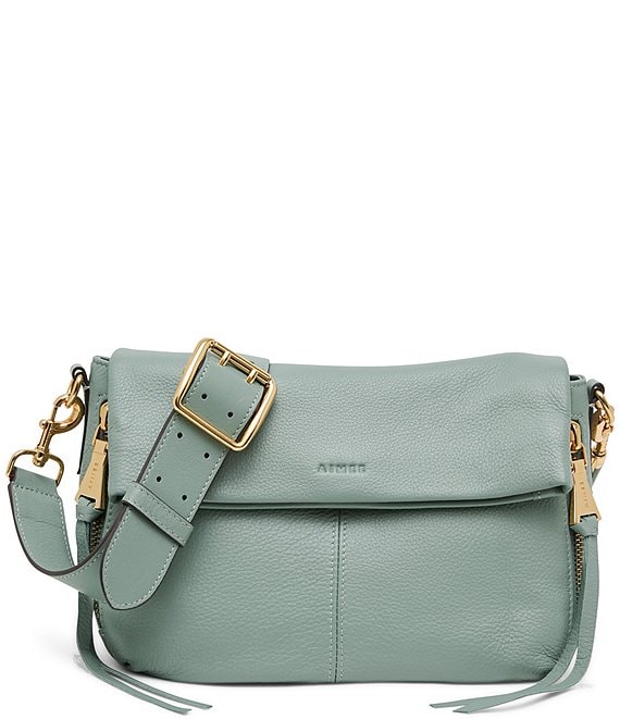 AIMEE Bali Double Entry Crossbody Bag