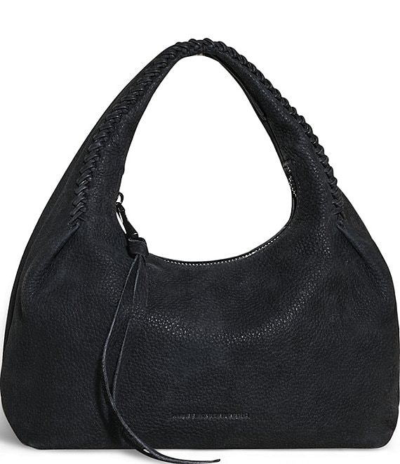 Aimee Kestenberg Suede Aura Handheld Shoulder Bag | Dillard's