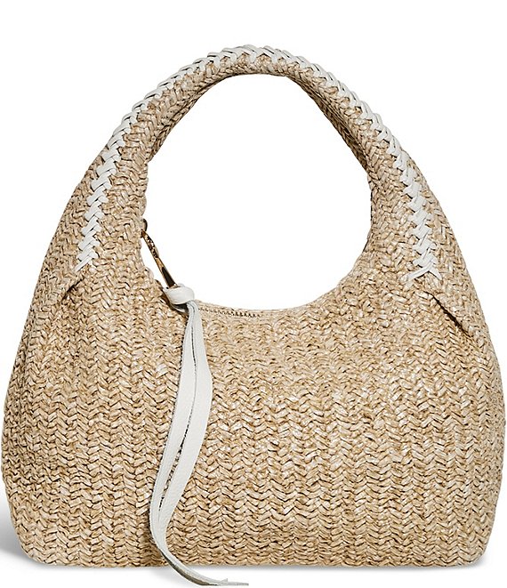 Dillards discount straw bags