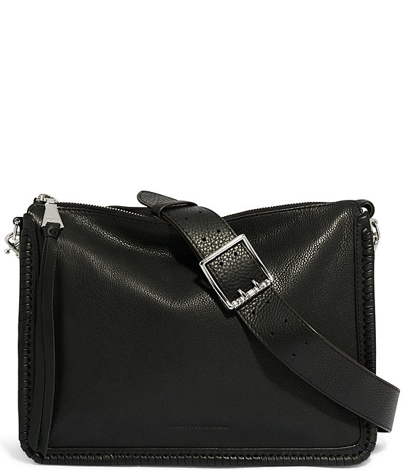 Aimee Kestenberg Famous Large Leather Crossbody Bag | Dillard's