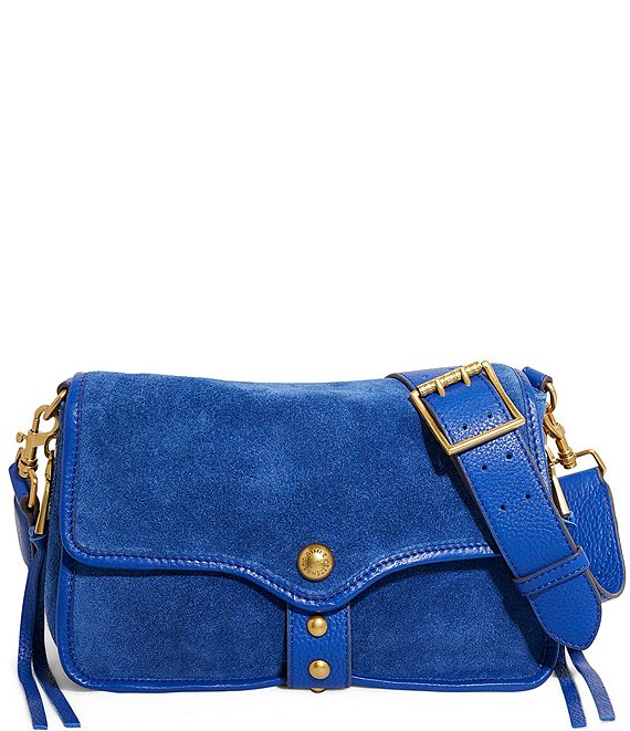 Ladies Leather Handbags Turquoise Suede (Hbek-2510) Women''s Handbag, Mini  Crossbody at Rs 1800/bag | New Delhi | ID: 22564130662