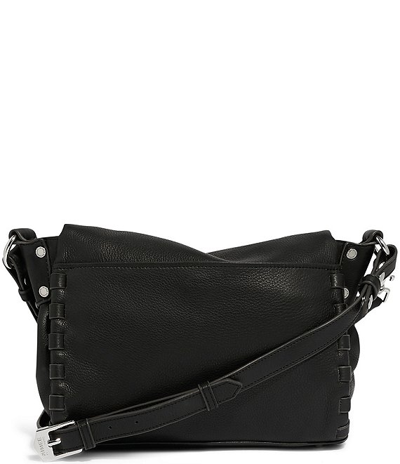 アンティ−ク ミラーバックサイドボ−ド♦たのめる便② AIMEE Zen Leather Foldover Convertible Crossbody Bag | Dillard's
