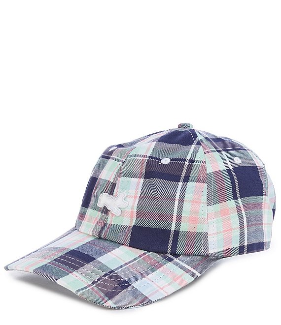 Akoo Crocker Plaid Hat