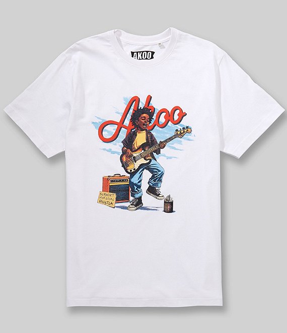 AKOO Short Sleeve Anointed T-Shirt