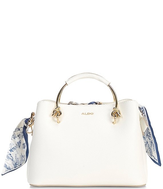 ALDO Calanthee Satchel Top Handle Bag