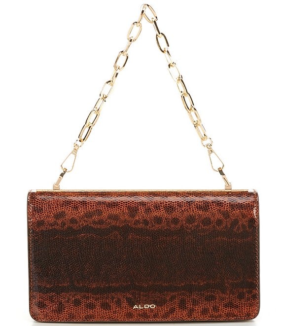 ALDO Daboucaa Small Shoulder Bag, Brown - Image 1