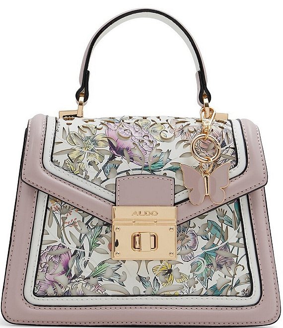 ALDO Kailyn Top Handle Satchel Bag | Dillard's