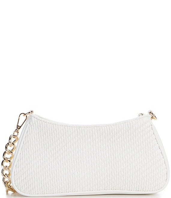 Aldo Gold CrossBody & Shoulder Bags