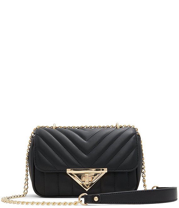 Buy ALDO Pink DIONNE Mini Shoulder Bag for Women Online @ Tata CLiQ Luxury