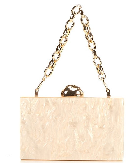 ALDO Zaloriaax Chain Single Strap Clutch | Dillard's