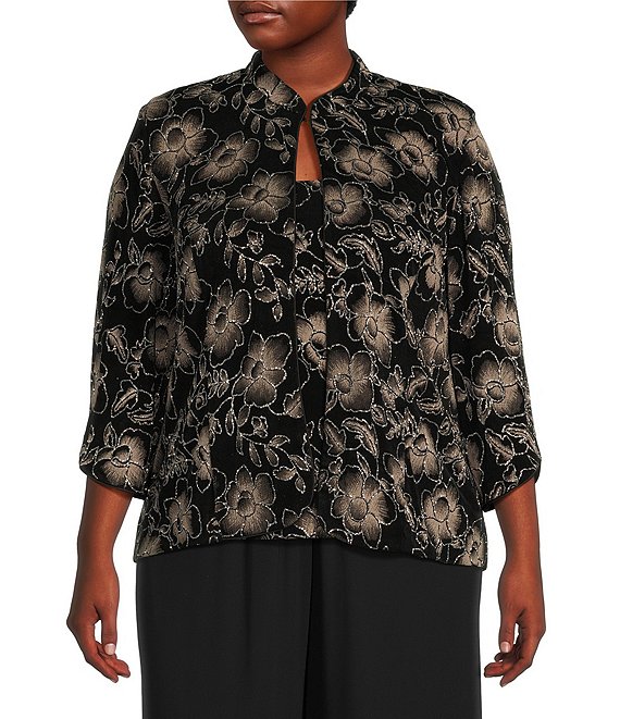 Dillards alex evenings outlet plus size