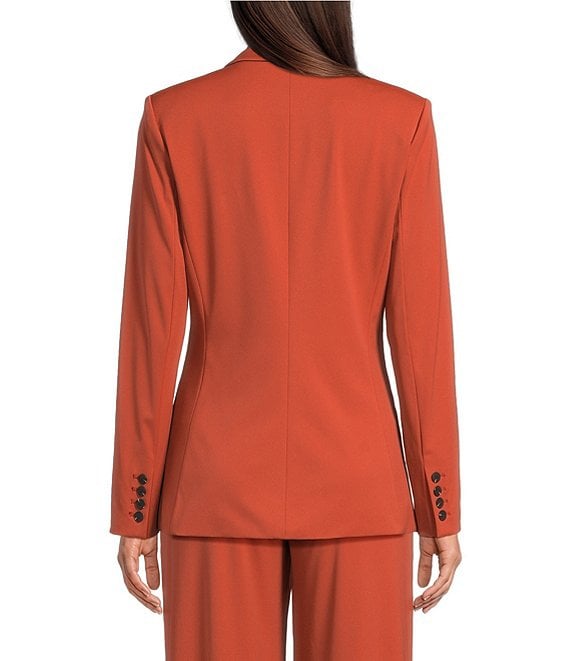 Alex Marie Coordinating Anastasia Jetset-Tech Super Stretch Blazer Jacket