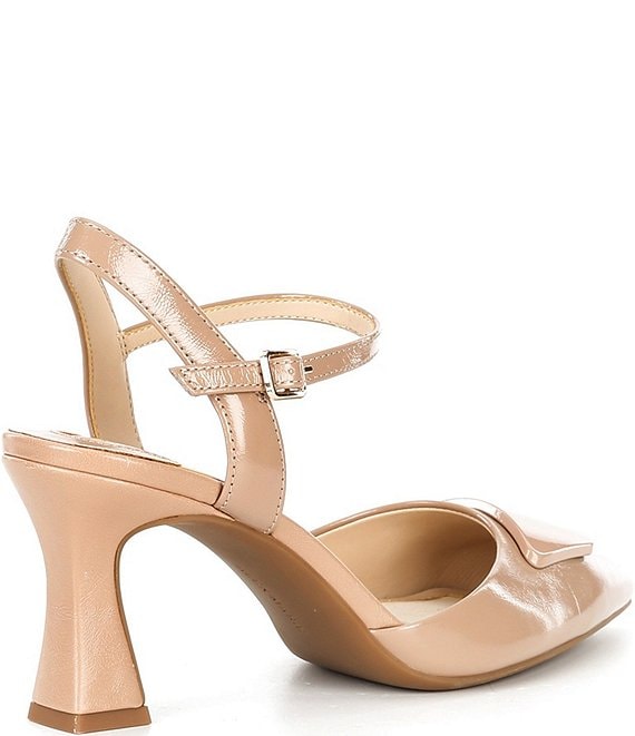 Alex Marie Dorothy Leather Pointed Toe Pumps | Dillard's