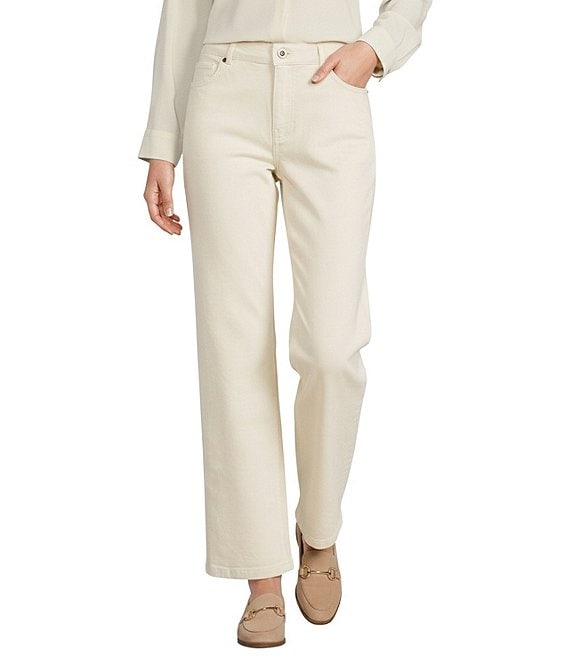 Alex Marie Kendall Wide Leg Denim Jeans