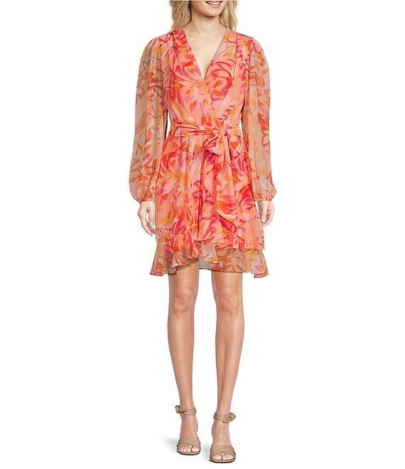 Alex marie floral dress hotsell