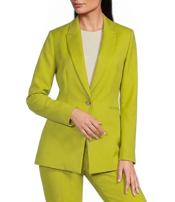 Alex Marie Liza Anywhere, Everywhere Coordinating Peak Lapel Blazer