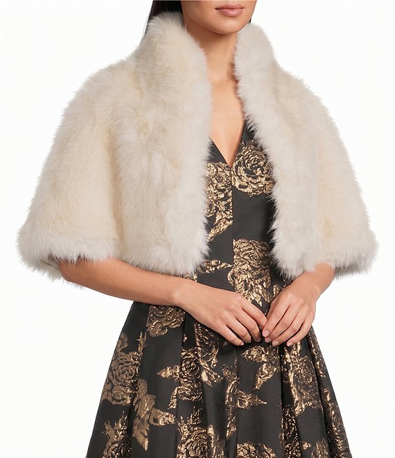Alex Marie Lydia Short Sleeve Bolero