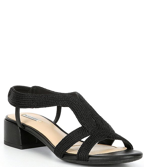 Dillards alex sale marie evening shoes