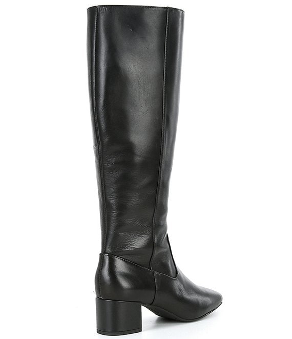 Alex Marie Prizelle Leather Tall Boots | Dillard's