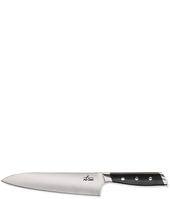 All-Clad Forged 8 Chef Knife | Crate & Barrel