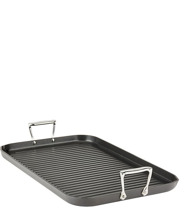 All-Clad Hard Anodized NS Grande Grill