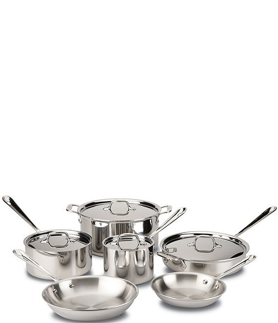 https://dimg.dillards.com/is/image/DillardsZoom/mainProduct/all-clad-three-ply-stainless-steel-10-piece-cookware-set/03989526_zi.jpg