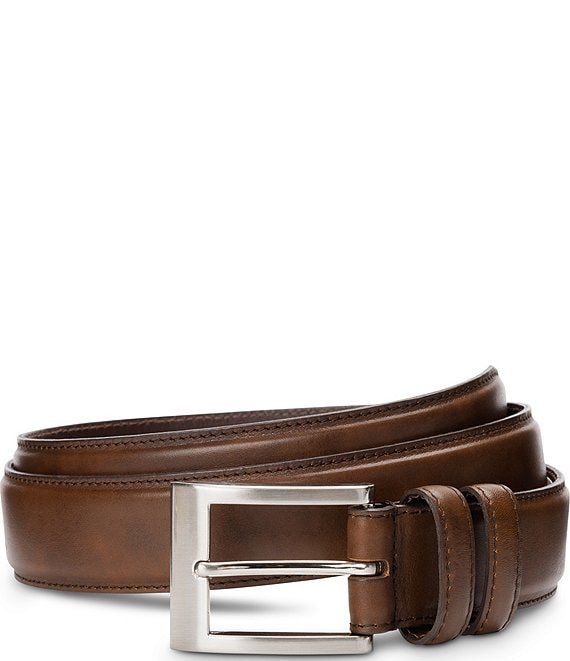 Allen-Edmonds Men's Wide Basic Dress Belt | Dillard's Allen-Edmonds Men's Wide Basic Dress Belt | Dillard's