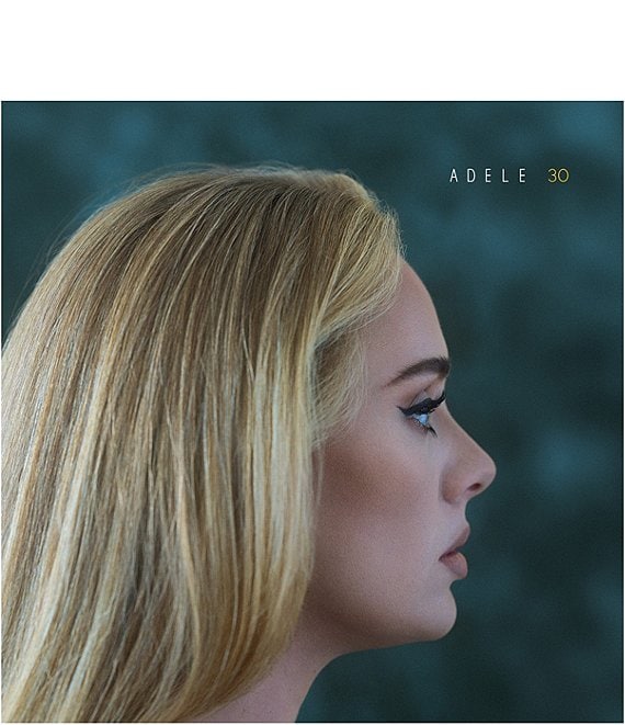 Adele ‎– 30 -2xLP Black Vinyl