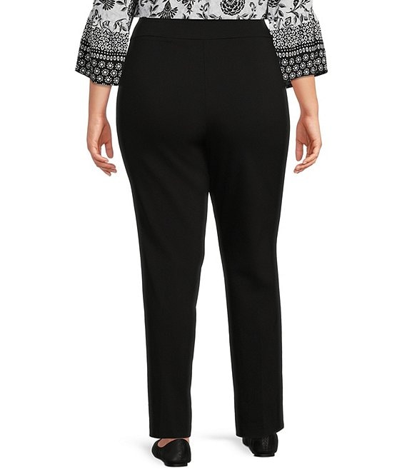 plus size dress slacks 9 Plus-Size Slacks To Dress Up Or Down This Fall