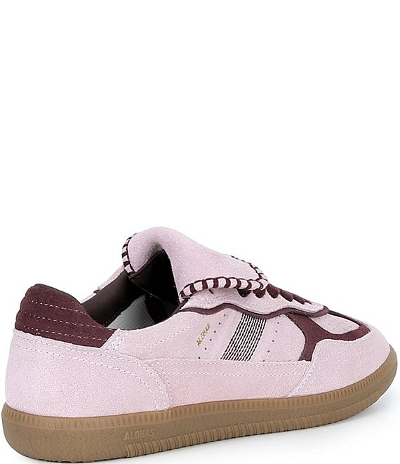 ALOHAS Tb.490 Club Suede Lace Up Foldover Sneakers | Dillard's