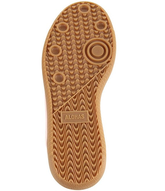 ALOHAS Tb.490 Club Suede Lace Up Foldover Sneakers | Dillard's