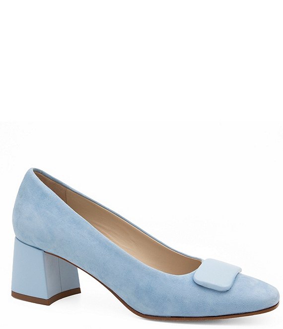 Electric Avenue Glitter Heels (Light Blue) | Heels, Blue shoes heels, Blue  high heels