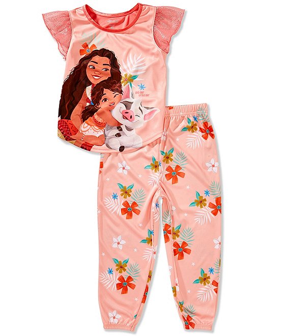 Sweater Weather Print on Off-White PJ Set (2 pcs.)