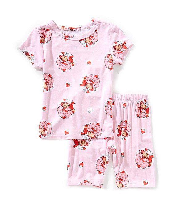 Sweater Weather Print on Off-White PJ Set (2 pcs.)