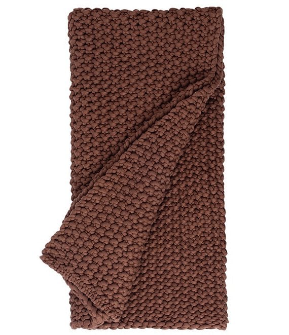 Amity Home Harrison Saddle Cozy Throw