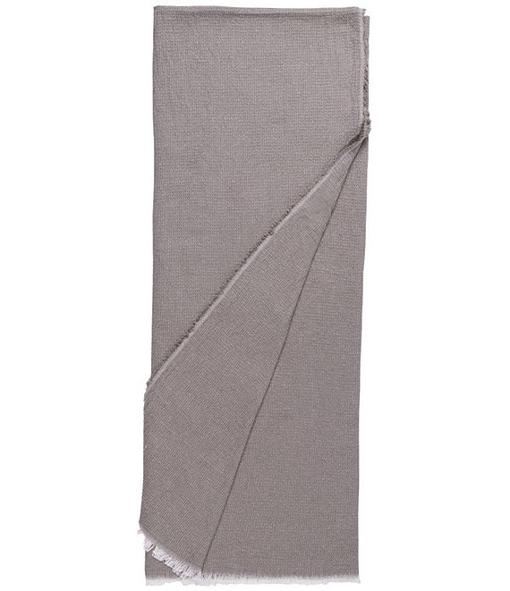 Amity Home Huxley Super Premium Comfort Fringed Throw Blanket