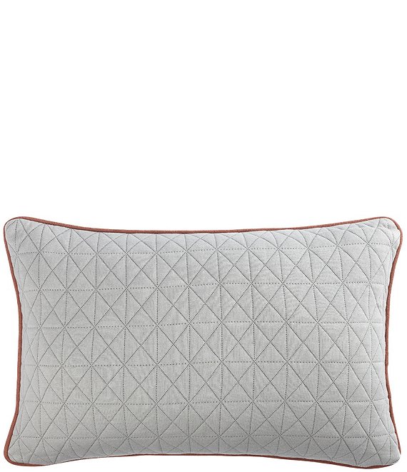 Amity Home Kirk Knitted Reversible Sham