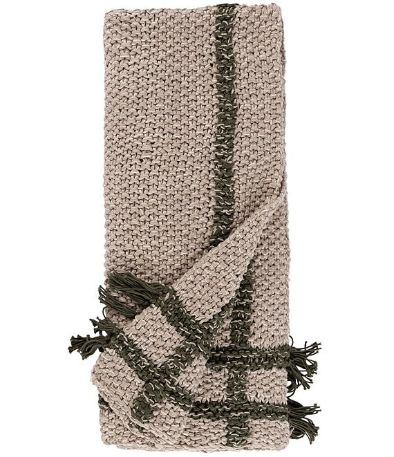 Amity Home Skye Textured Luxury Throw