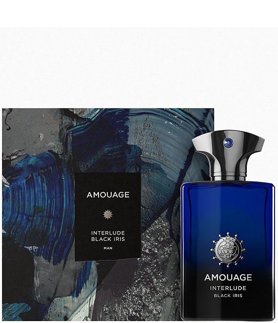 Amouage Interlude Man Black Iris Eau de Parfum | Dillard's