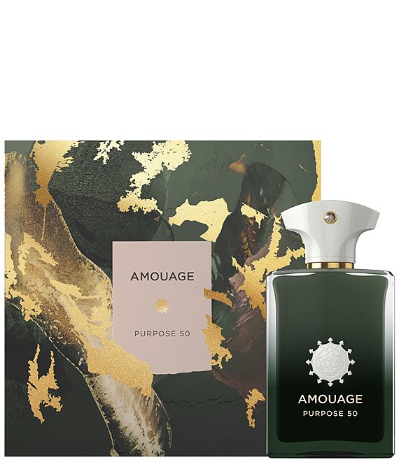 Amouage Purpose 50 Exceptional Extrait de Parfum | Dillard's
