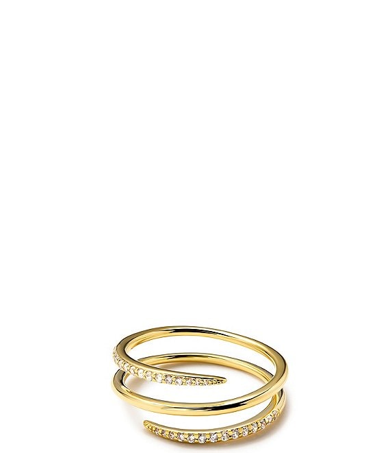 Ana Luisa Oren Triple Stacked Ring
