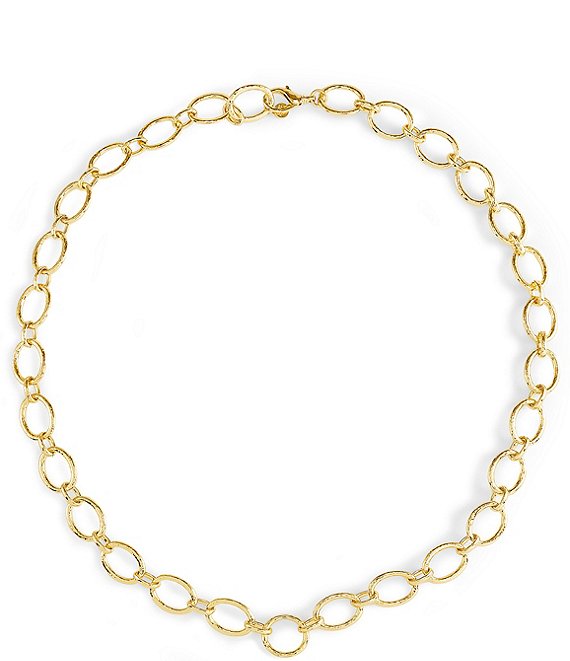 Anabel Aram Cheval Chain Necklace
