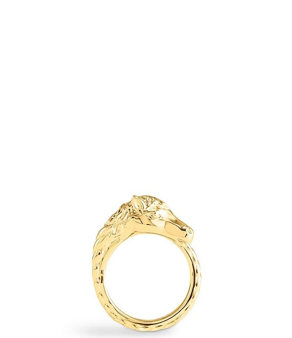 Anabel Aram Cheval Horse Ring