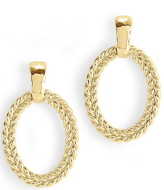 Anabel Aram Cheval Ring Earrings