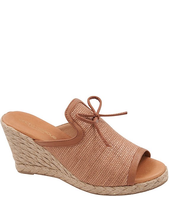Nilla Wedge Sandal | White Nilla Wedge Sandal | White