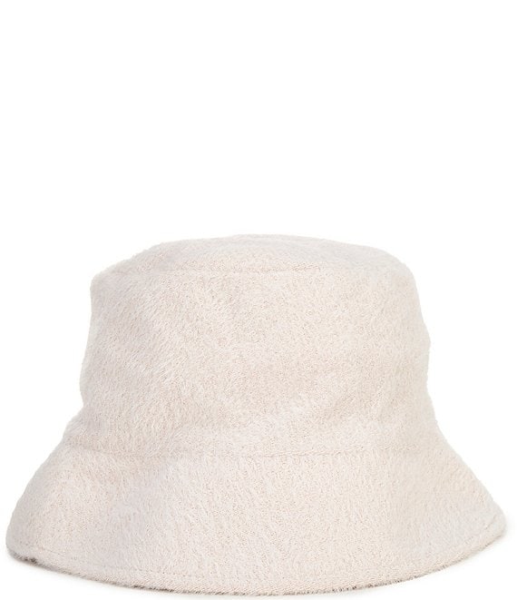 Anna & Ava Cozy Fur Bucket Hat